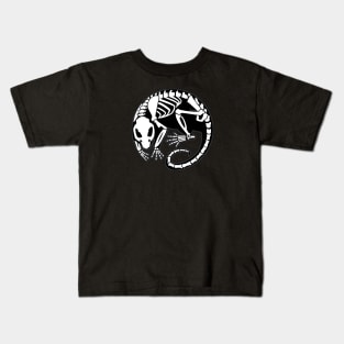 Skelly Rat Kids T-Shirt